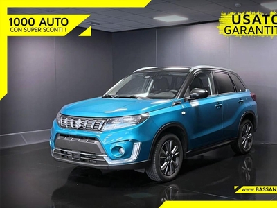 Suzuki Vitara 1.4 Hybrid