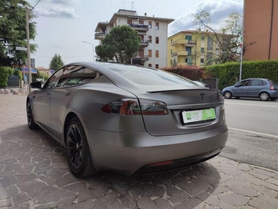 TESLA MODEL S p 100d ludicrus