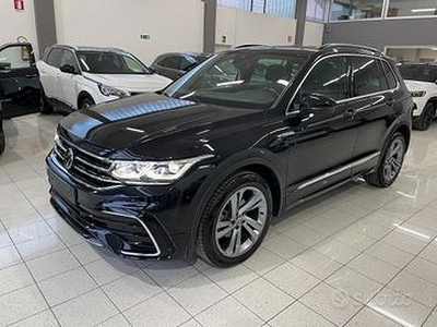 Tiguan 2.0TDI DSG 4MOTION R-Line SUPER BELLA