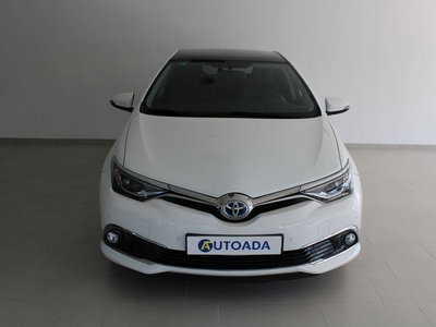 Toyota Auris 2016