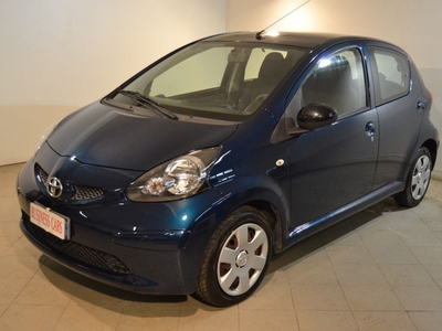 Toyota Aygo 1.0 12V VVT-i