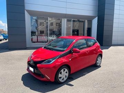 TOYOTA AYGO 1.0 VVT-I 69CV X-COOL 01/2016 69.000KM