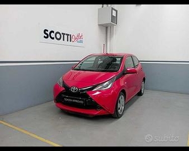 Toyota Aygo 2nd serie 1.0 VVT-i 69 CV 5 porte...