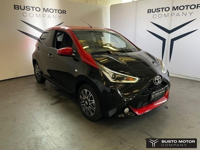 TOYOTA AYGO Connect 1.0 VVT-i 72 CV x-play