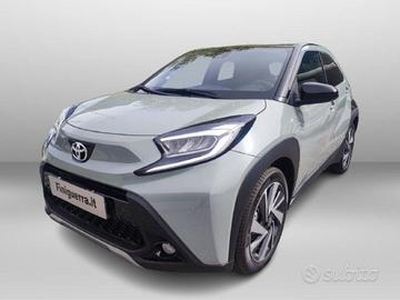 Toyota Aygo X 1.0 VVT-i 72 CV 5 porte Lounge