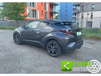 TOYOTA C-HR 1.8 122cv Hybrid E-CVT Lounge (GARANZIA Toyota)