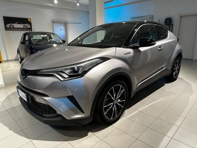 Toyota C-HR 1.8 Hybrid