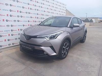 Toyota C-HR 1.8 Hybrid E-CVT Trend