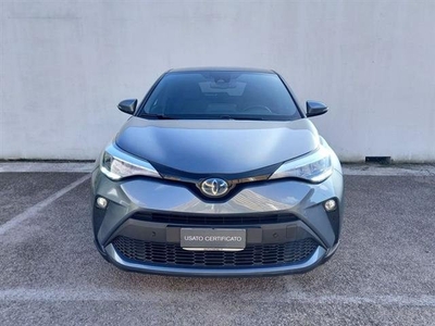 TOYOTA C-HR 2.0 Hybrid E-CVT Comfort