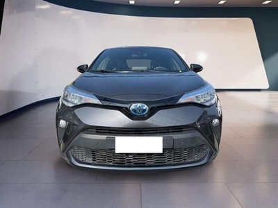 TOYOTA C-HR I 2020 1.8h Trend e-cvt