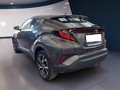 TOYOTA C-HR I 2020 1.8h Trend e-cvt