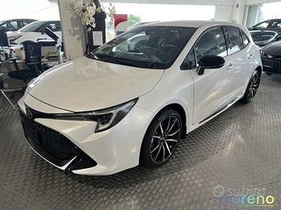 Toyota Corolla 1.8h GR Sport CVT