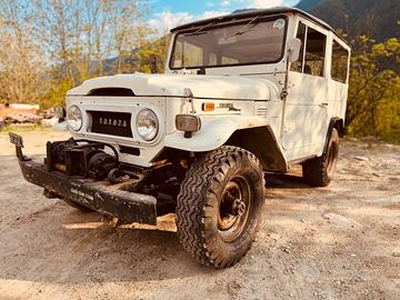 Toyota LAND CRUISER fj 40 3900 benzina