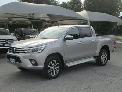 Toyota Hilux 2.4 D-4D