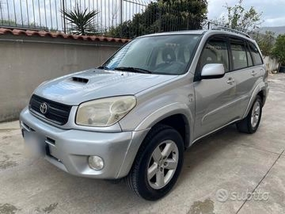 Toyota rav4 2.0 d-4d 115cv - 2005