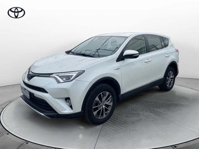 Toyota RAV4 2.5 Hybrid