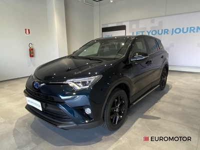 Toyota RAV4 5 Porte