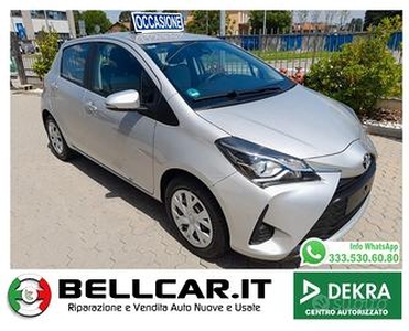 Toyota Yaris 1.0 5 porte Cool