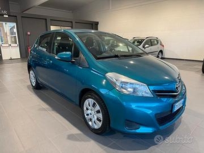 Toyota Yaris 1.0 5 porte Lounge