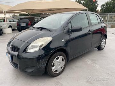 Toyota Yaris 1.0 5 porte Now Eco