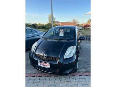 TOYOTA Yaris 1.0 Now 5p my10