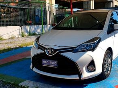 TOYOTA YARIS 1.3 BENZINA AUTOMATICA KM 51 MILA EUR