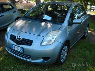 Toyota Yaris 1.4 D-4D 5 porte