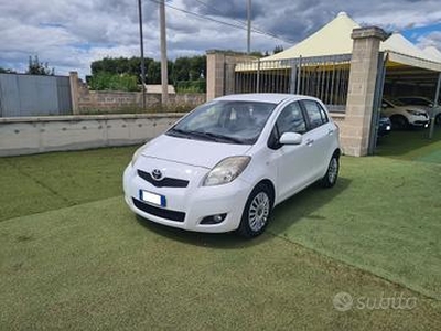 Toyota Yaris 1.4 D-4D DPF 5 porte M-MT Sol 2010