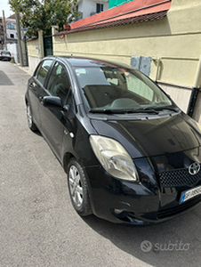 Toyota Yaris 1.4 diesel