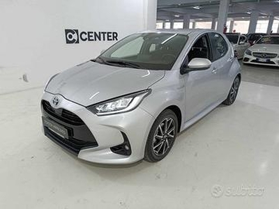 Toyota Yaris 1.5 Hybrid 5 porte Active