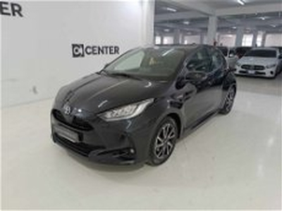 Toyota Yaris 1.5 Hybrid 5 porte Trend del 2020 usata a Salerno