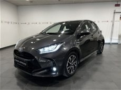 Toyota Yaris 1.5 Hybrid 5 porte Trend del 2020 usata a Torino