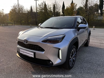 Toyota Yaris Cross 1.5 Hybrid