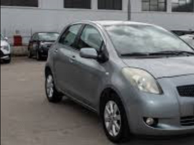 Toyota Yaris diesel