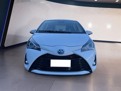 TOYOTA YARIS III 2017 5p 1.5 hybrid Active