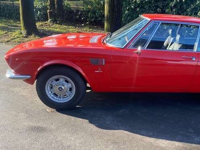 Usato 1968 Fiat Dino 2.0 Benzin 163 CV (39.000 €)