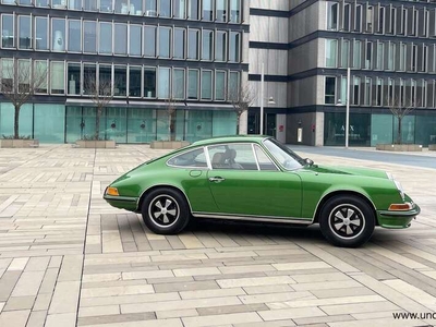 Usato 1972 Porsche 911 2.3 Benzin 190 CV (209.000 €)