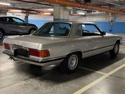 Usato 1977 Mercedes 450 4.5 Benzin 237 CV (19.500 €)