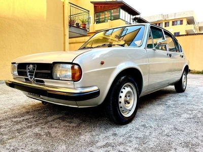 Usato 1978 Alfa Romeo Alfasud 1.2 Benzin 63 CV (7.500 €)