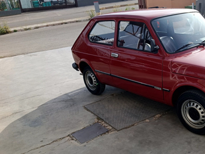 Usato 1980 Fiat 127 0.9 Benzin 45 CV (5.000 €)