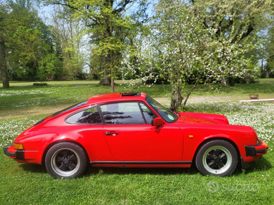 Usato 1987 Porsche 911 3.2 Benzin 231 CV (79.000 €)