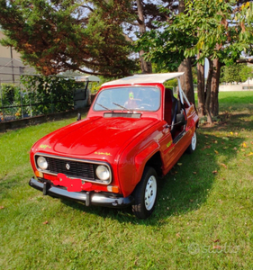 Usato 1987 Renault R4 1.0 Benzin 33 CV (13.500 €)