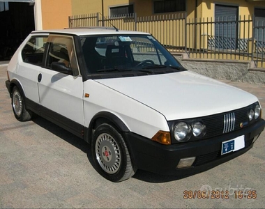 Usato 1988 Fiat Ritmo 2.0 Benzin 130 CV (25.000 €)
