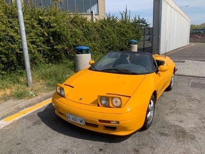 Usato 1996 Lotus Elan 1.6 Benzin 160 CV (28.500 €)
