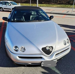 Usato 1997 Alfa Romeo 2000 2.0 Benzin 150 CV (16.500 €)