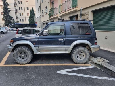 Usato 1997 Mitsubishi Pajero 2.5 Diesel 99 CV (6.000 €)