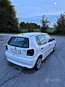 Usato 1997 VW Polo 1.0 LPG_Hybrid 50 CV (2.700 €)