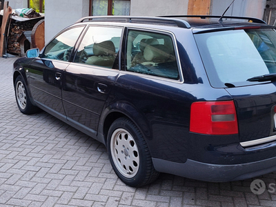 Usato 1998 Audi A6 2.5 Diesel 150 CV (3.500 €)