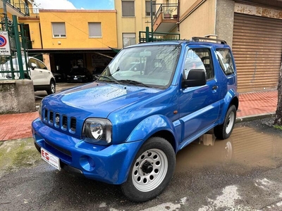 Usato 1999 Suzuki Jimny 1.3 Benzin 80 CV (10.500 €)