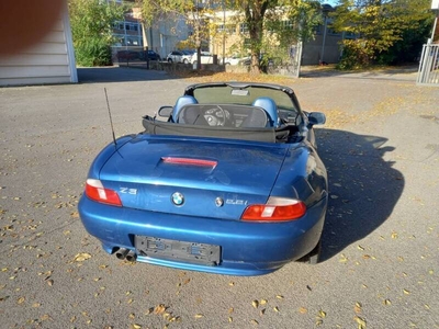 Usato 2000 BMW Z3 2.8 Benzin 193 CV (16.800 €)
